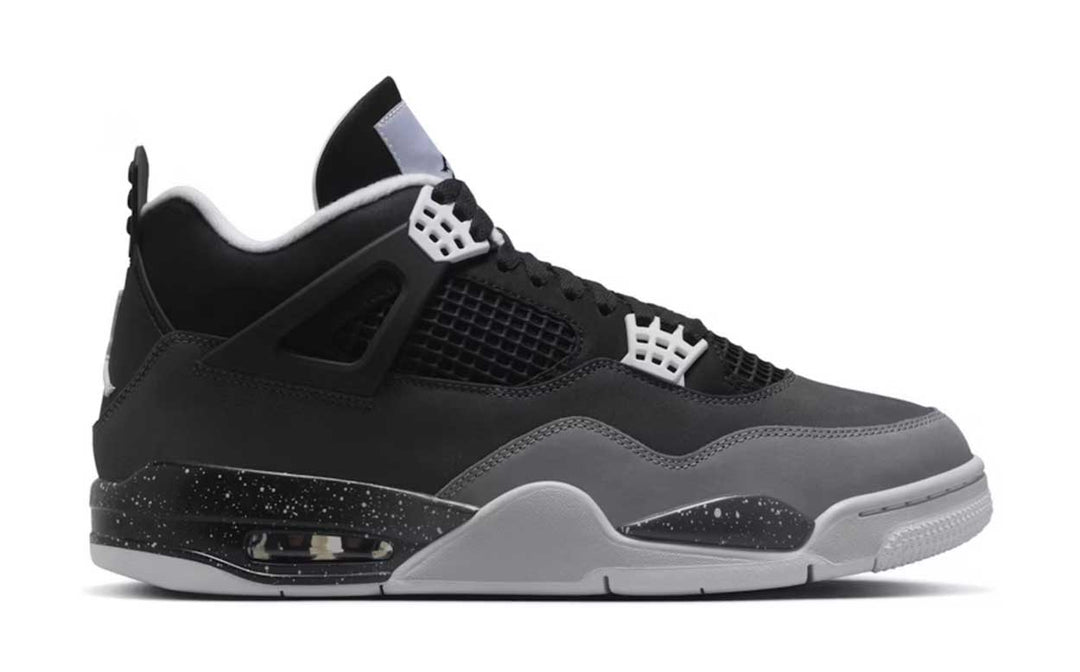 StormTread® – Fearless Fade Retro Mid Sneaker