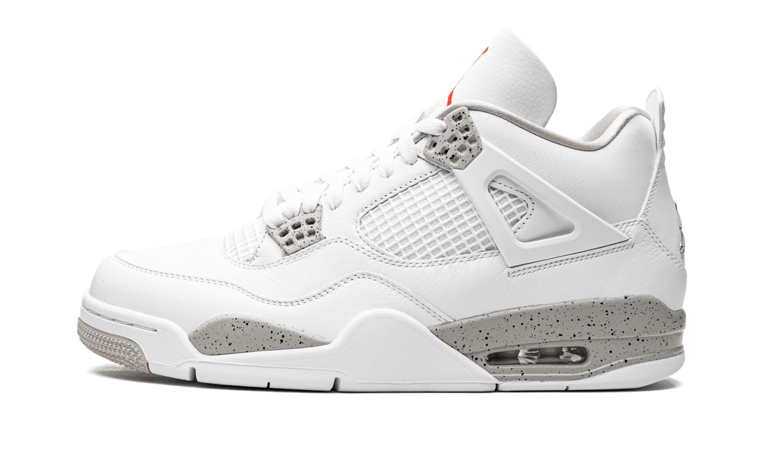 FrostCrave® – White Oreo Mid-Top Edition