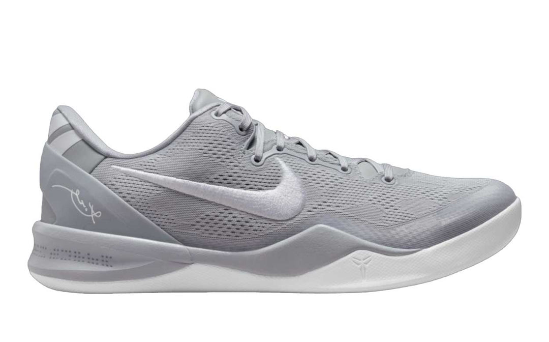 GreyMamba® – Precision Fade Low-Top