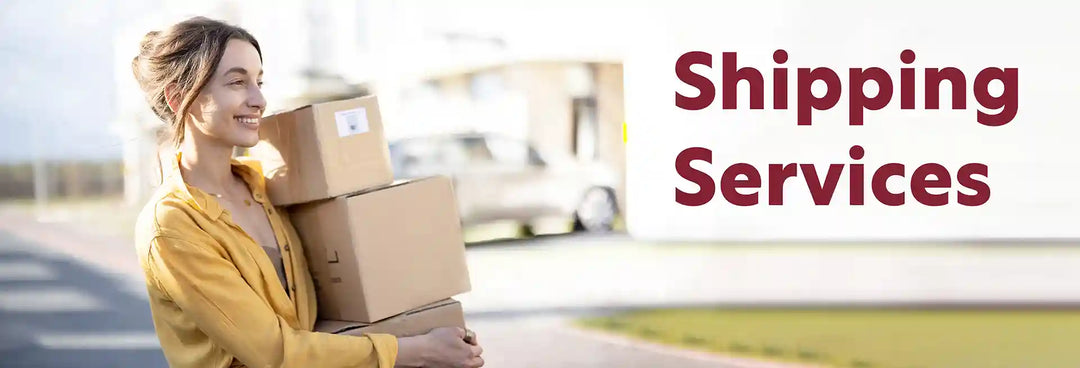 Shipping Fee & Reship Service