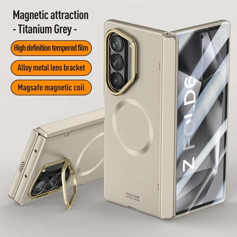 Quartz Luxe Cases Galaxy Z Fold 6