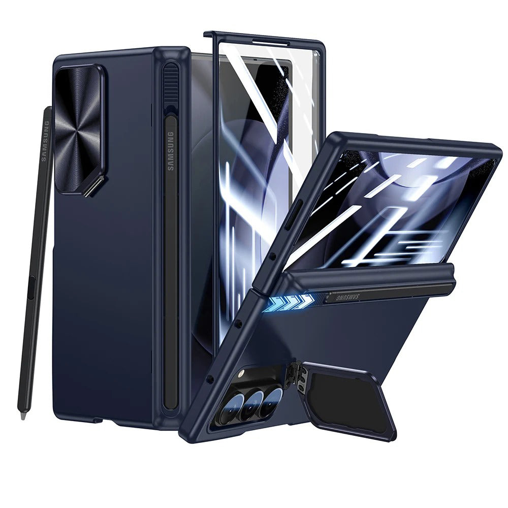 Sapphire Armor Cases For Galaxy Z Fold 6