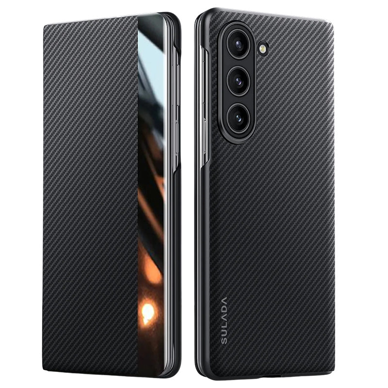 Sulada Diamond Guard Cases For Galaxy Z Fold