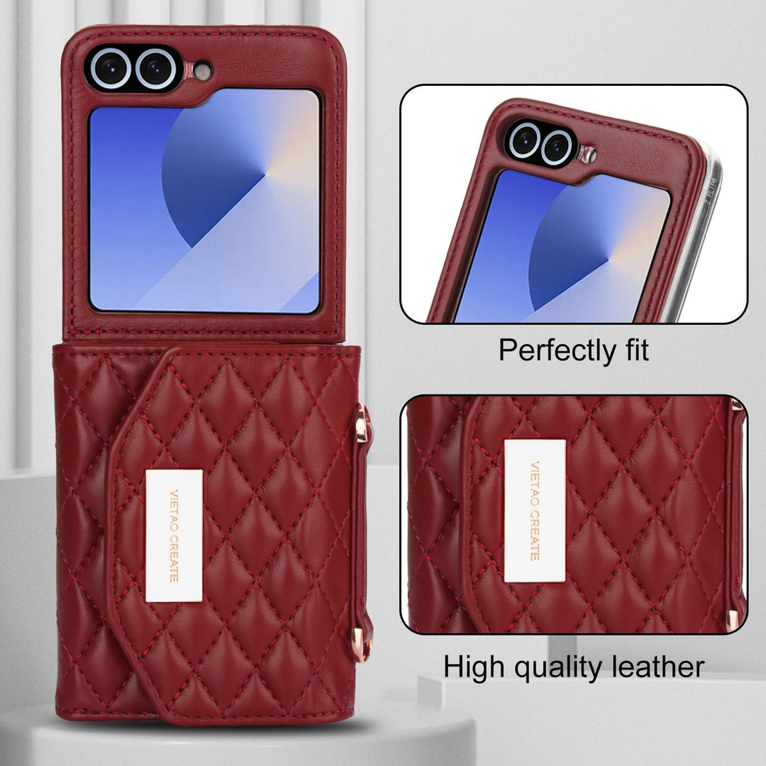 💼 LuxeFold™ – Z Flip Series