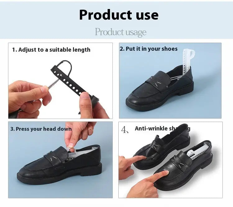 Unflex - Versatile Adjustable Shoe Stretcher for Perfect Fit