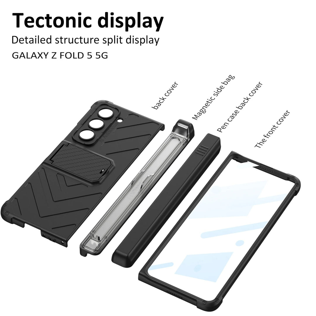Vetro® - Magnetic Bracket Armor Case