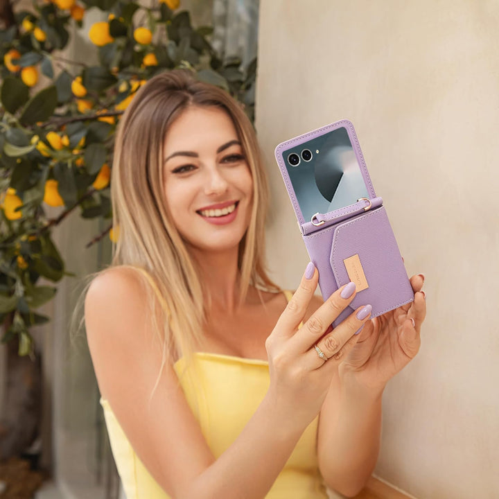 💜 SaffiCase™ – Z Flip Series