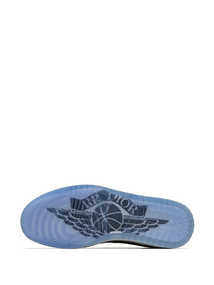 FrostCode® – Luxe Fusion Low Sneaker