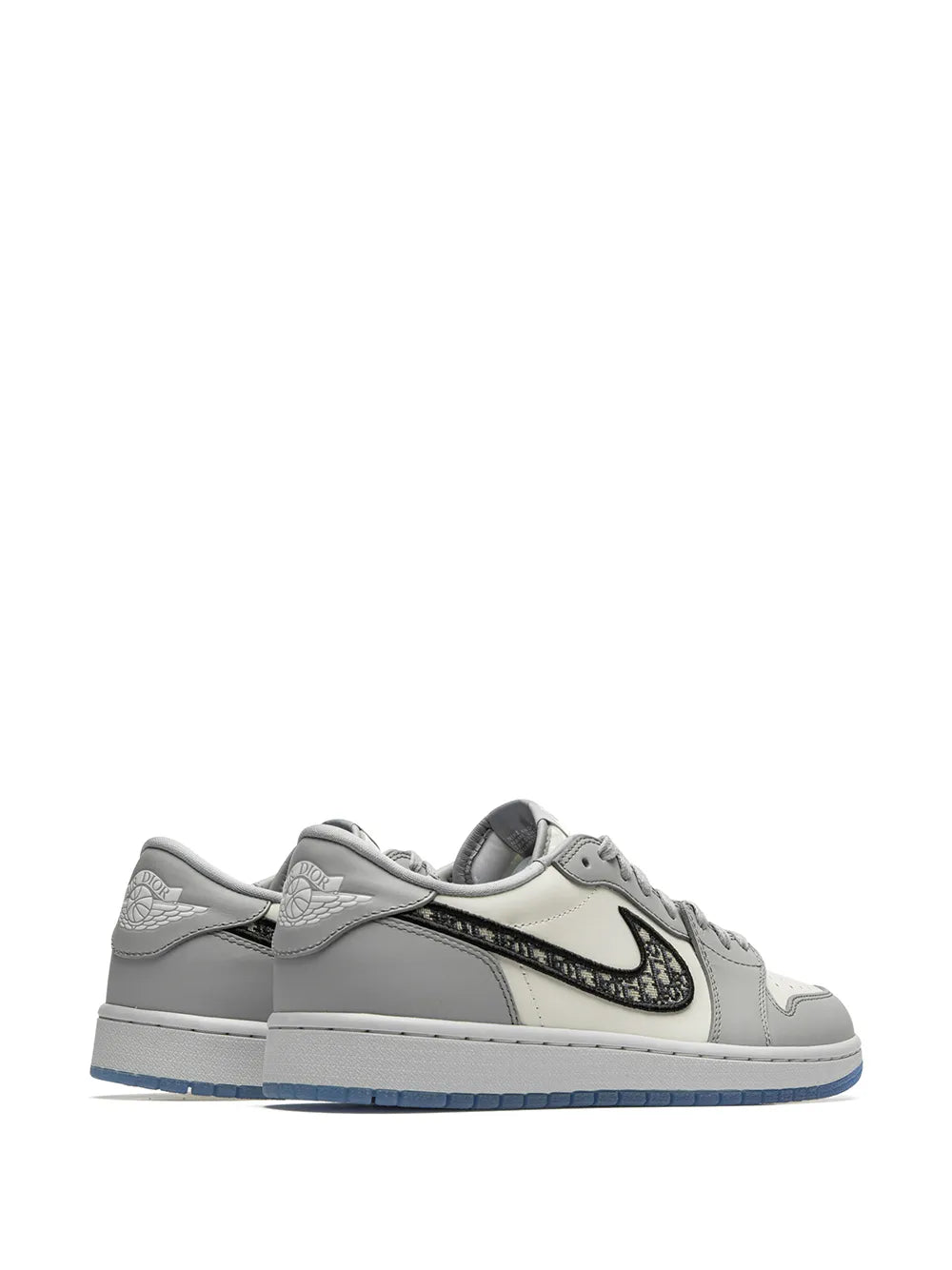 FrostCode® – Luxe Fusion Low Sneaker