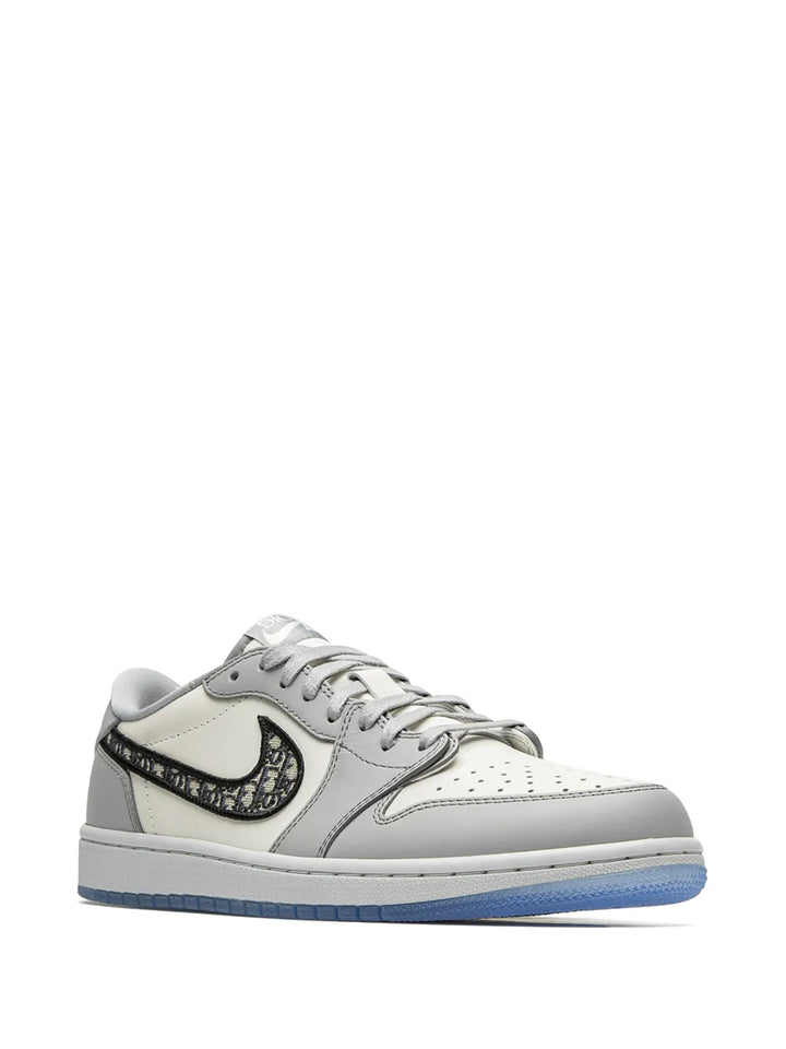 FrostCode® – Luxe Fusion Low Sneaker