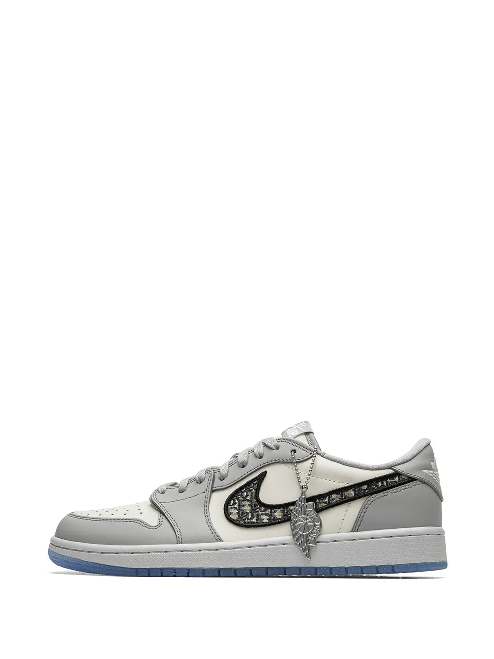FrostCode® – Luxe Fusion Low Sneaker