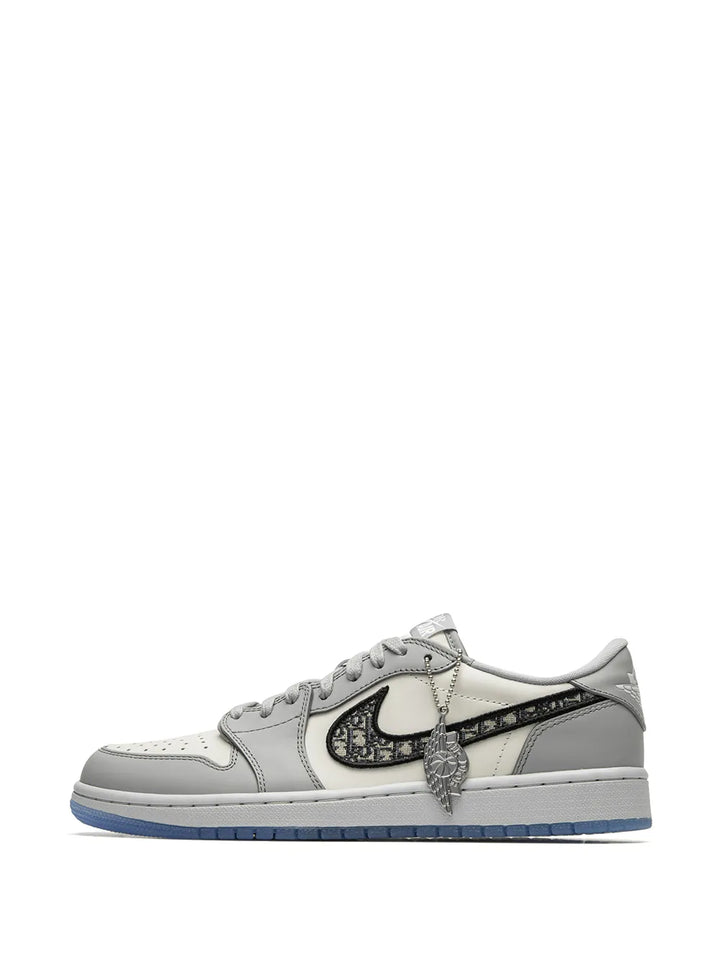 FrostCode® – Luxe Fusion Low Sneaker
