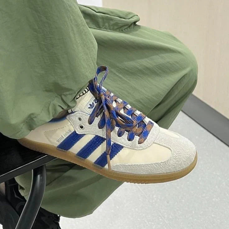 BlueForge® – Artisan Heritage Low Sneaker