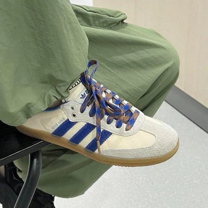 BlueForge® – Artisan Heritage Low Sneaker