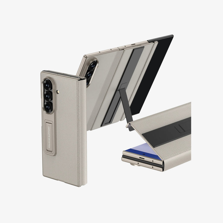 MagLeather® All-Included Leather Magnetic Case