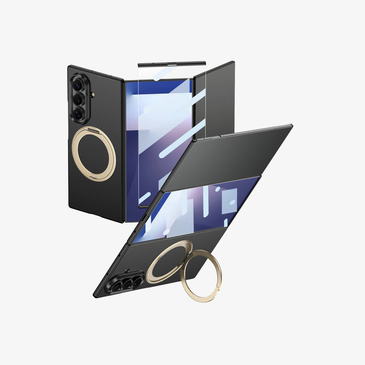 MagRing® - Magnetic Ring Armor Case