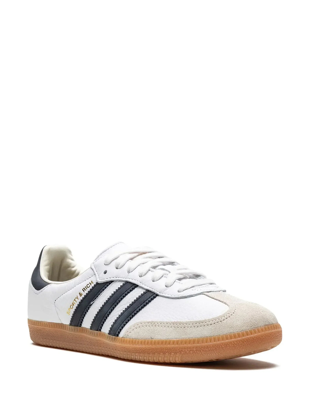 NavyRiche® – Classic Low Sneaker with Heritage Detailing