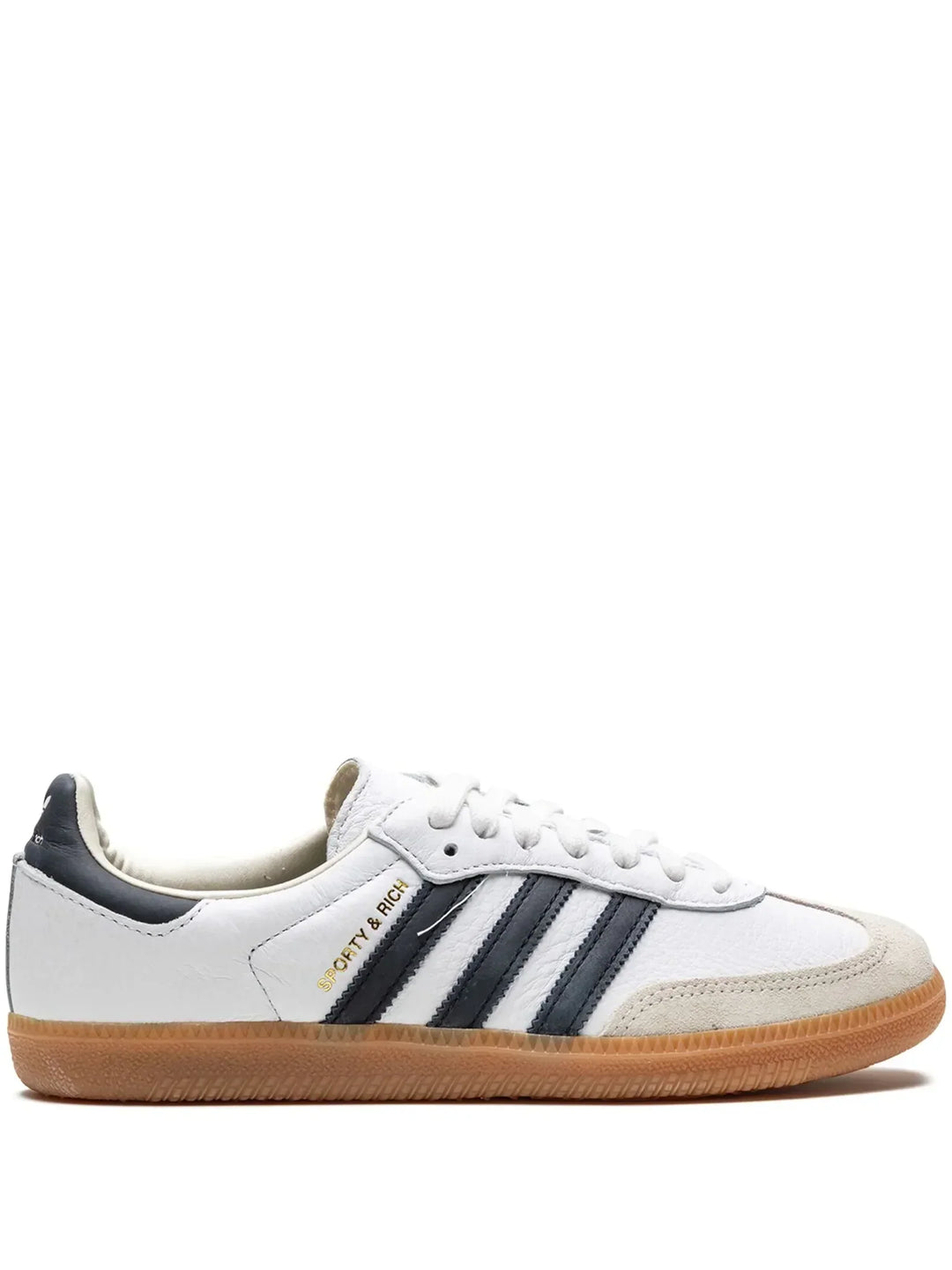 NavyRiche® – Classic Low Sneaker with Heritage Detailing