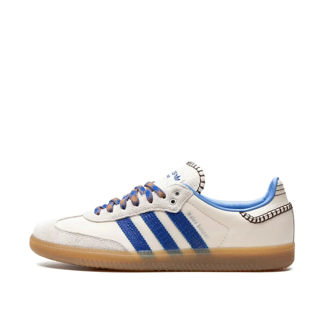 BlueForge® – Artisan Heritage Low Sneaker