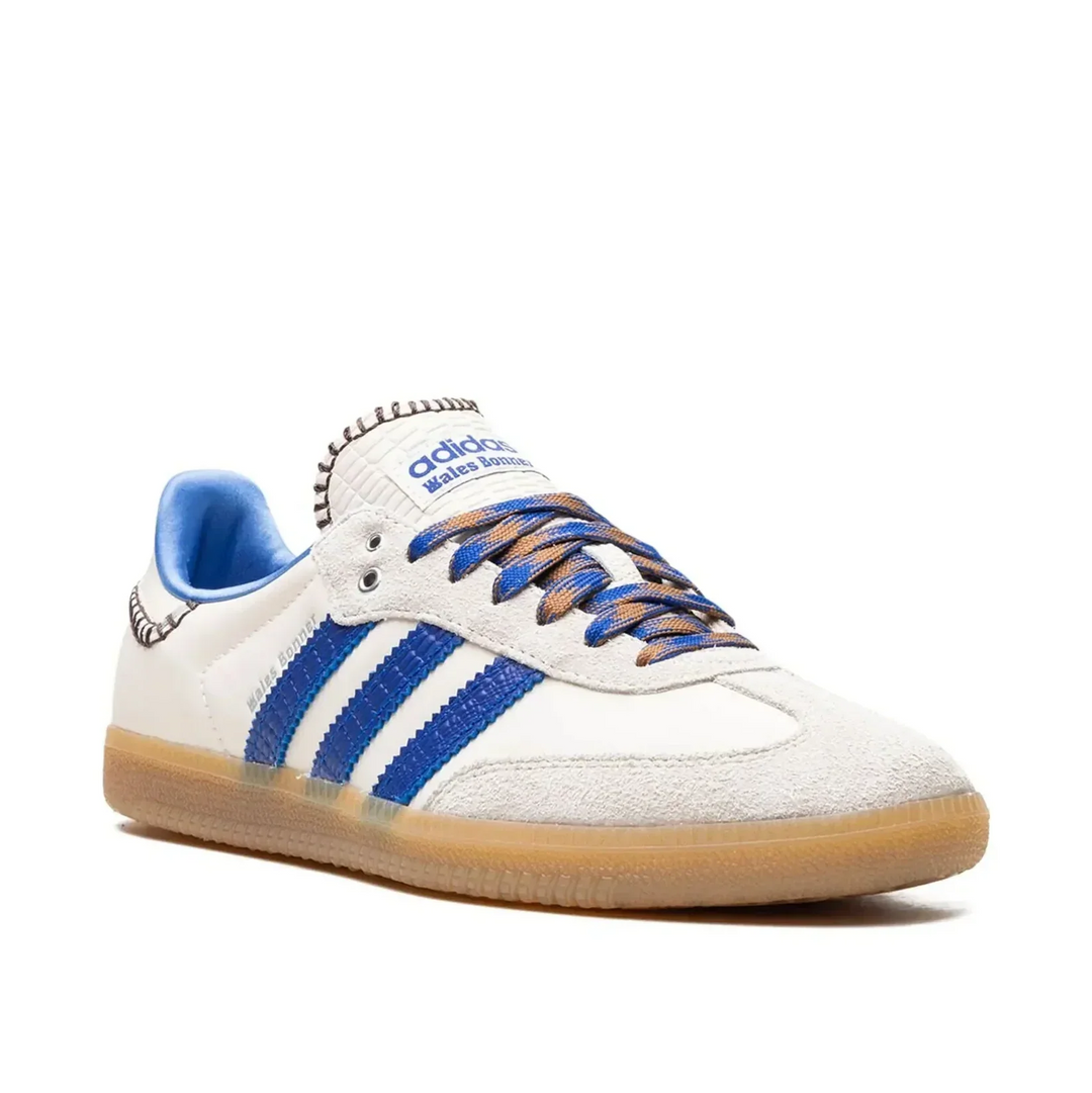 BlueForge® – Artisan Heritage Low Sneaker