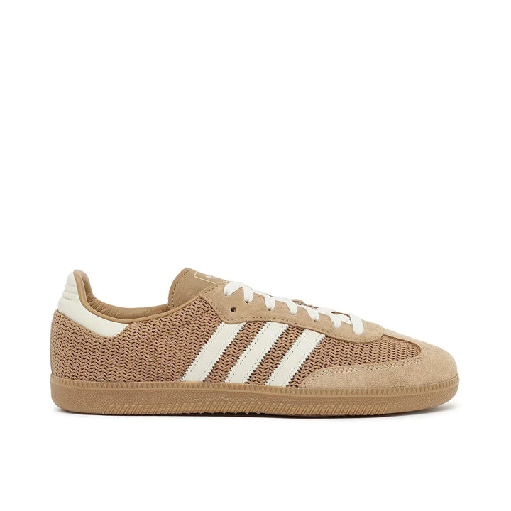 ClayWeave® – Knit Heritage Gum Sneaker