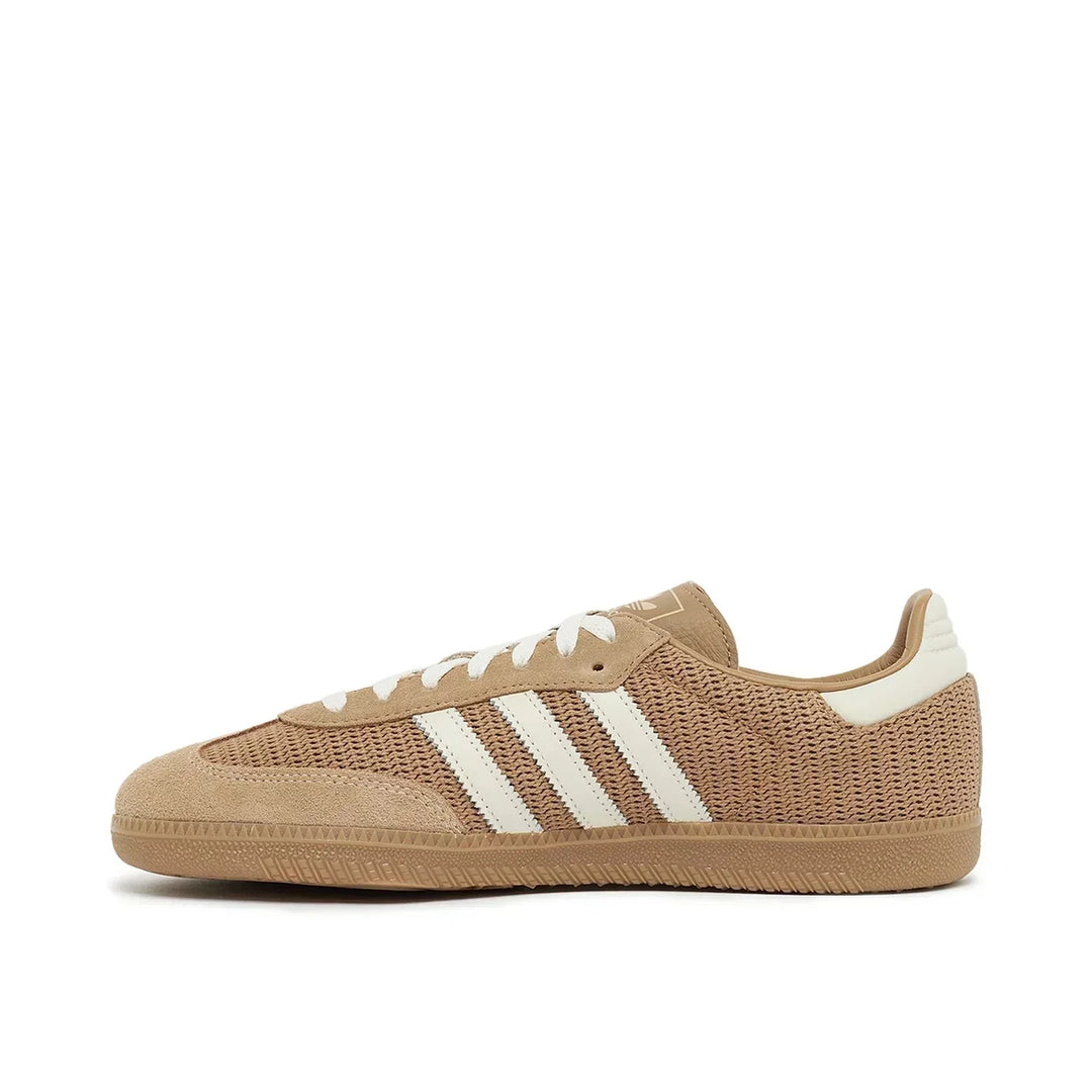 ClayWeave® – Knit Heritage Gum Sneaker