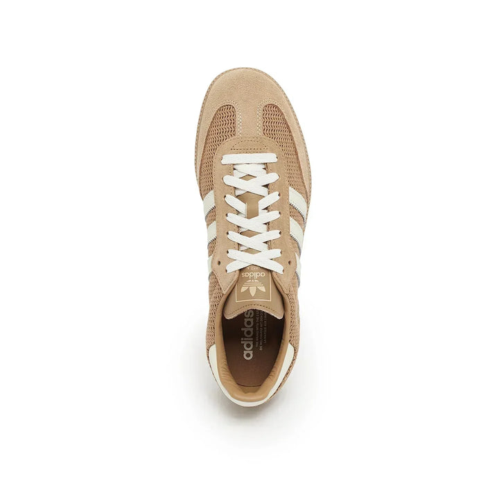 ClayWeave® – Knit Heritage Gum Sneaker