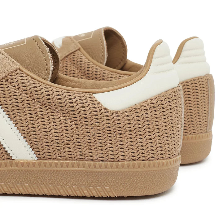 ClayWeave® – Knit Heritage Gum Sneaker