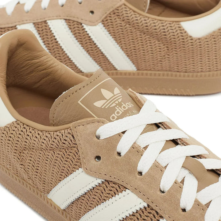 ClayWeave® – Knit Heritage Gum Sneaker