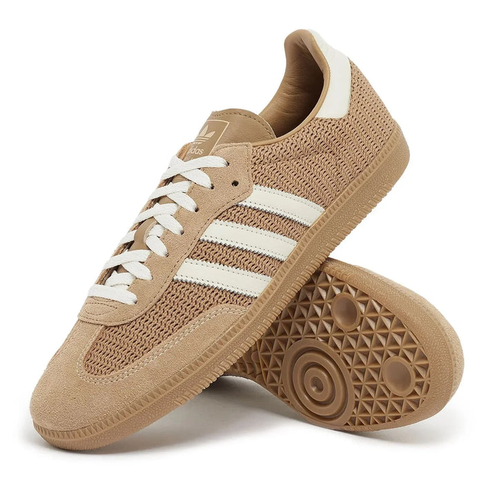 ClayWeave® – Knit Heritage Gum Sneaker