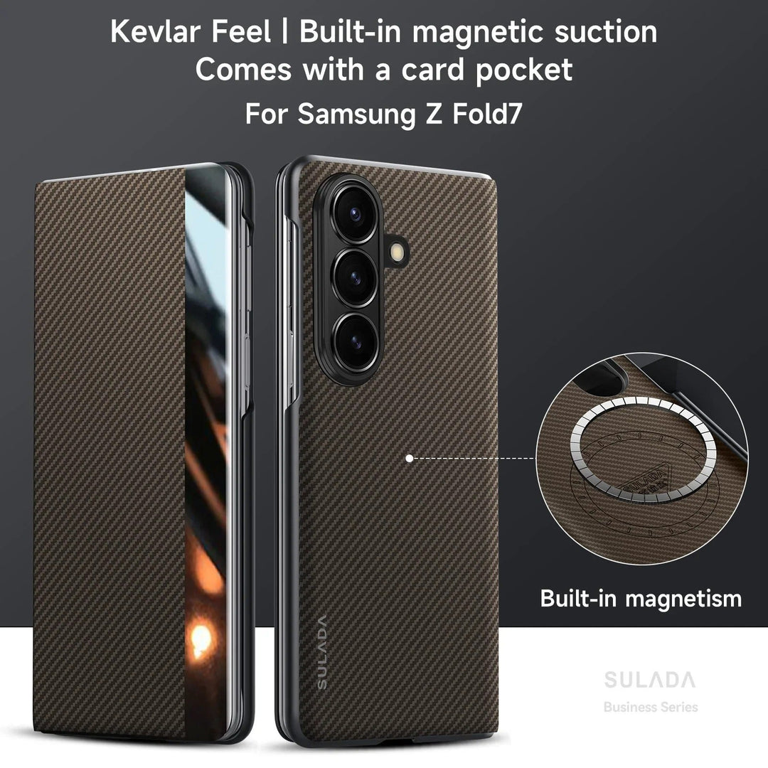 SlimMag® – Z Fold Series
