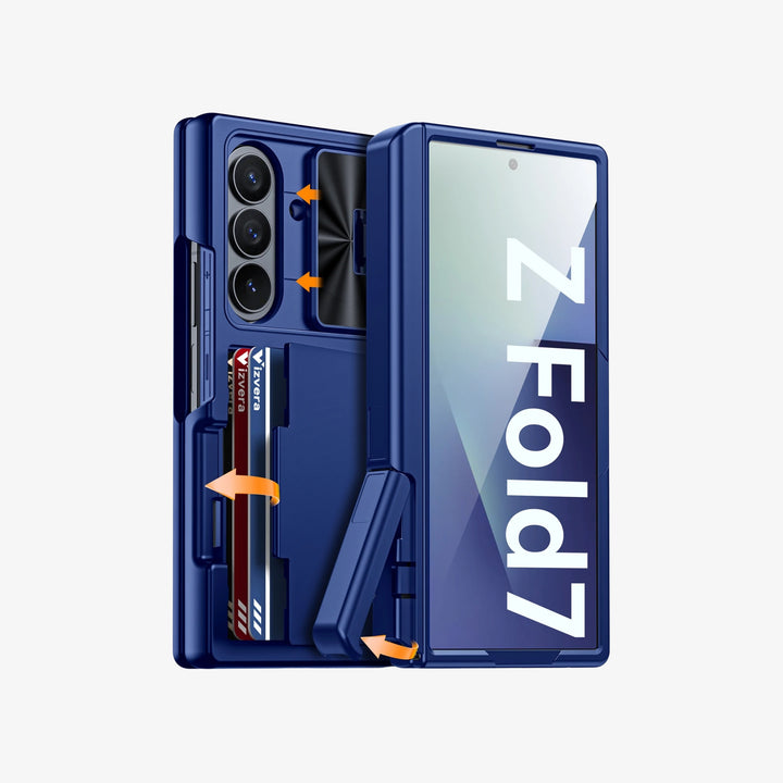 Fold Vault® All in One RFID Protection
