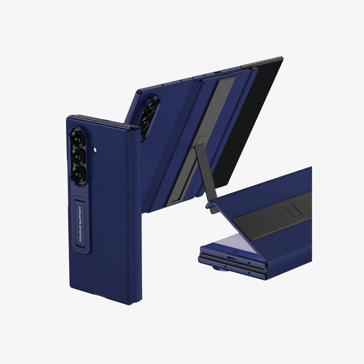 MagLeather® All-Included Leather Magnetic Case