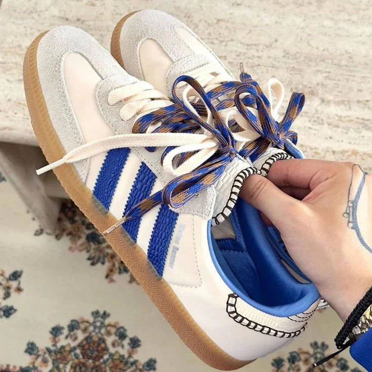 BlueForge® – Artisan Heritage Low Sneaker
