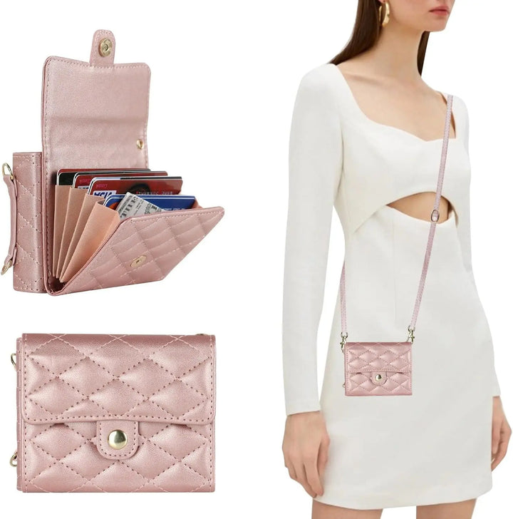 💗 QuiltaPurse™ – Z Flip Series