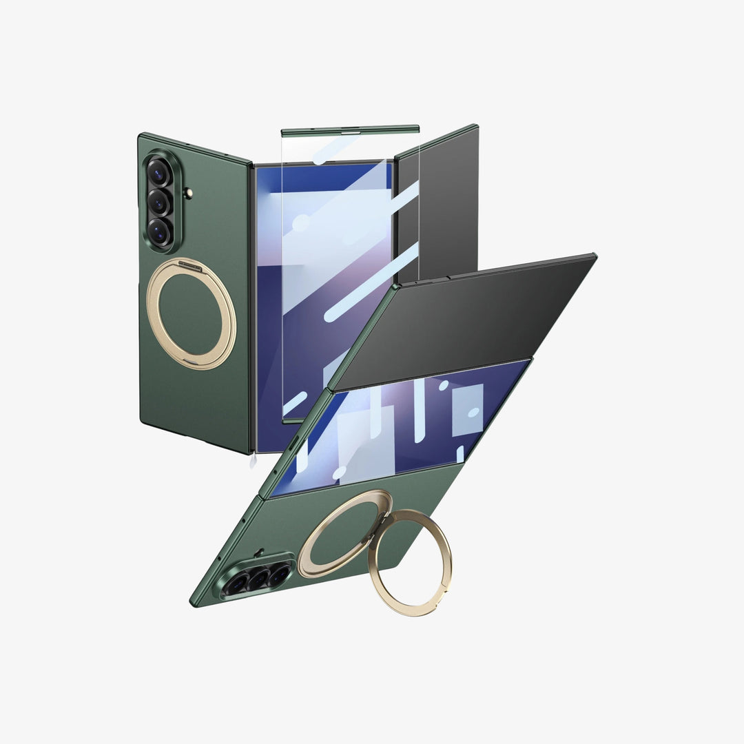 MagRing® - Magnetic Ring Armor Case