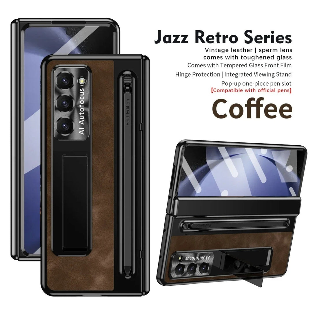 ExecuFold® – Z Fold Series