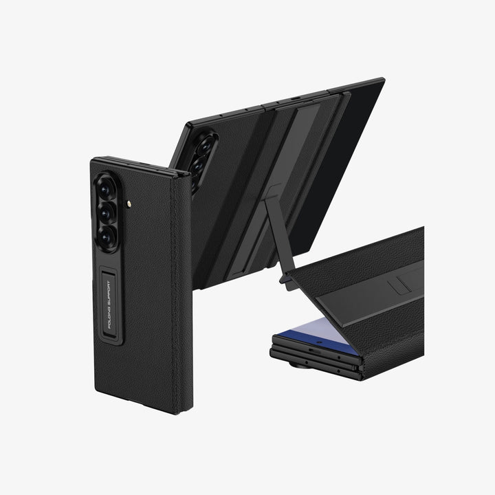 MagLeather® All-Included Leather Magnetic Case