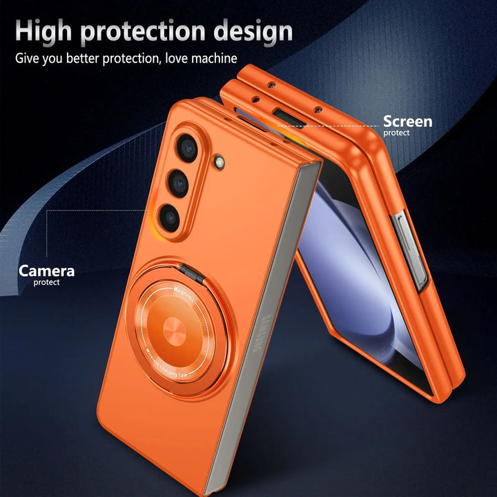 RingPro® - Galaxy Z Fold Magnetic Kickstand Case