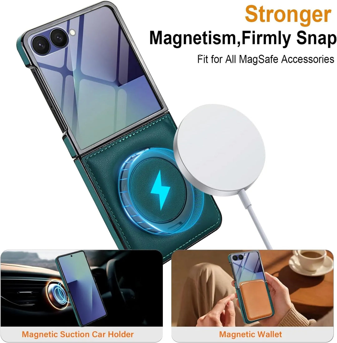 🧿 RingStand™ – Z Flip Series