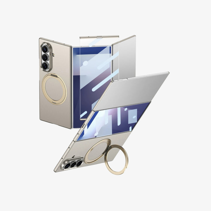 MagRing® - Magnetic Ring Armor Case
