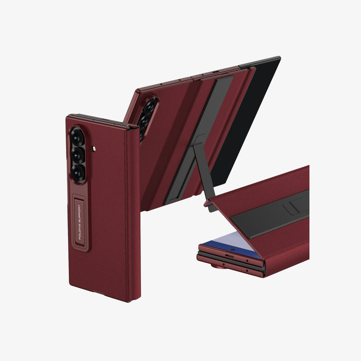 MagLeather® All-Included Leather Magnetic Case