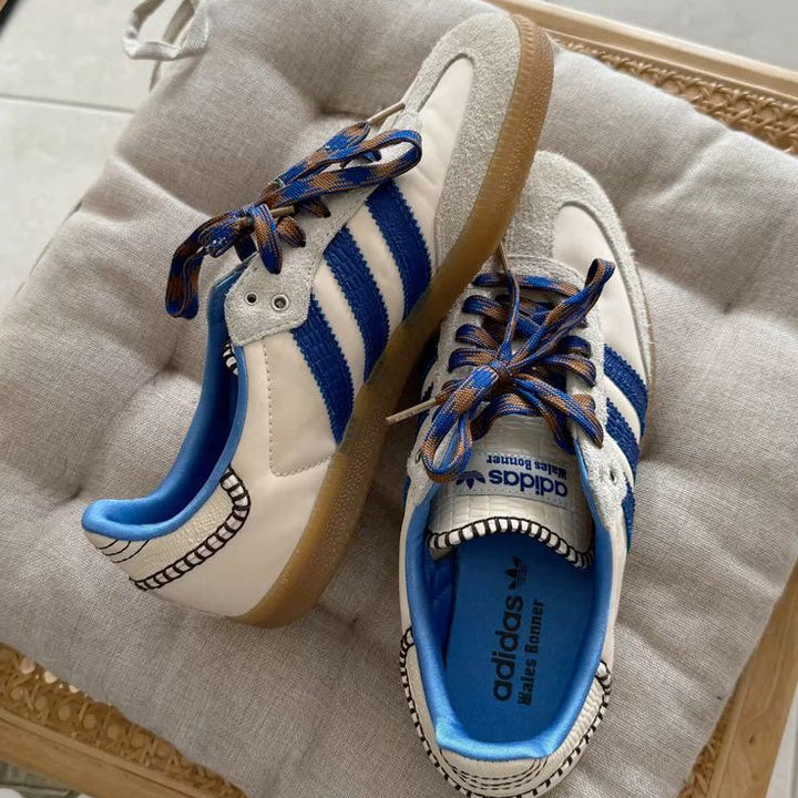 BlueForge® – Artisan Heritage Low Sneaker
