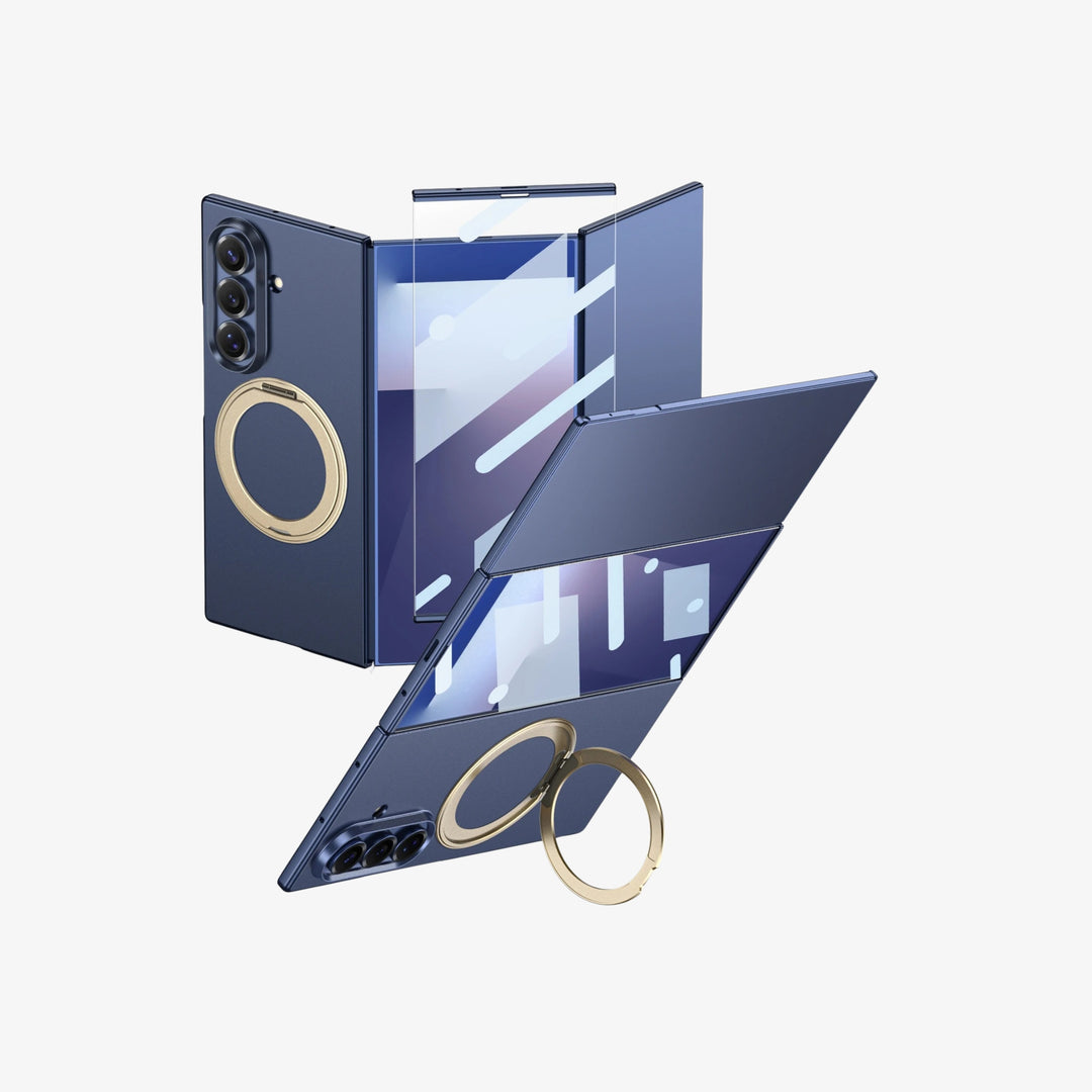 MagRing® - Magnetic Ring Armor Case