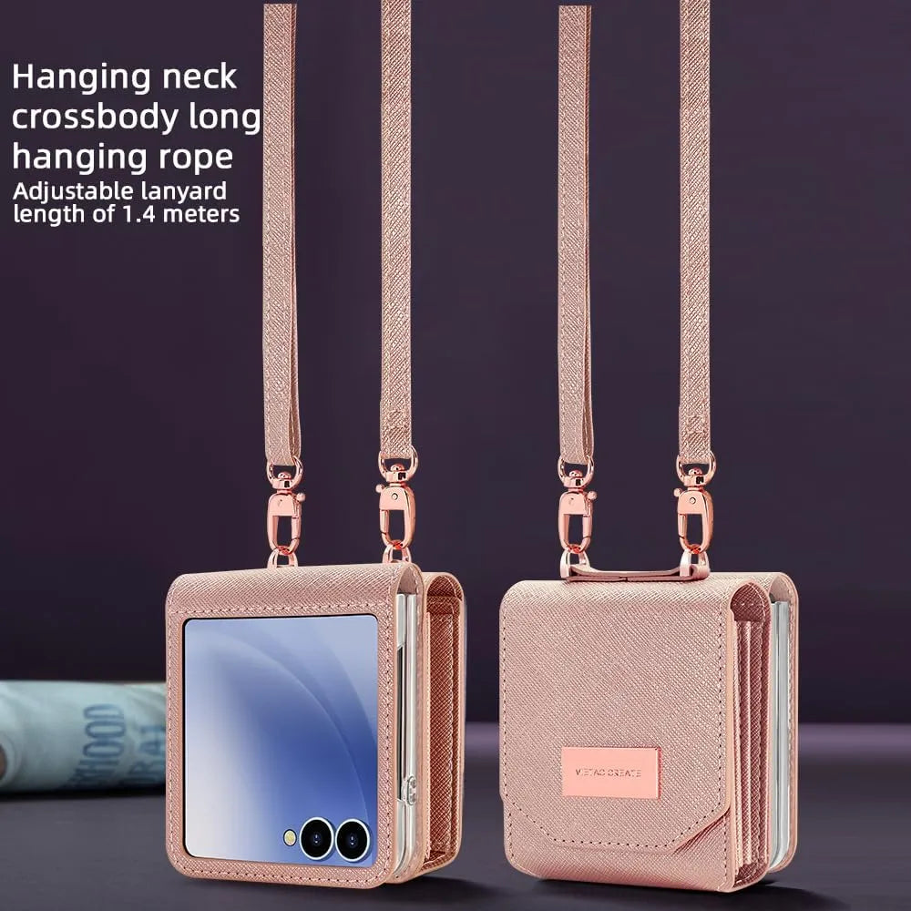 💐 BloomPurse™ – Z Flip Series