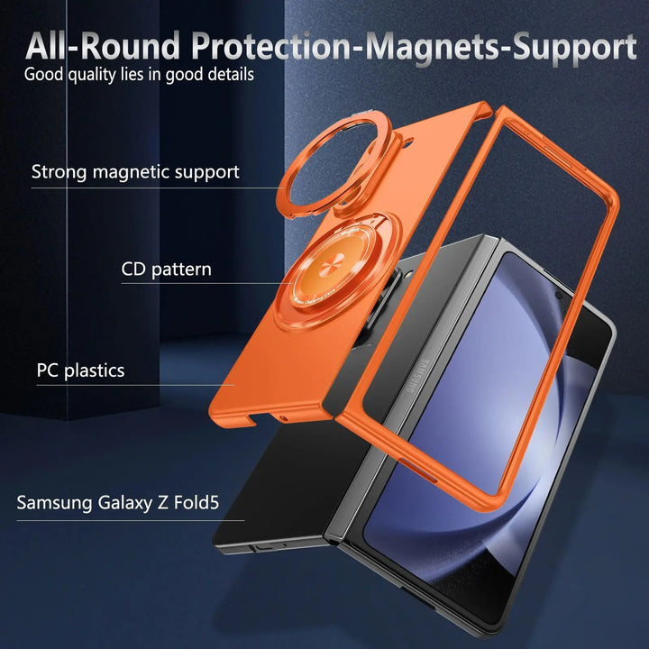 RingPro® - Galaxy Z Fold Magnetic Kickstand Case
