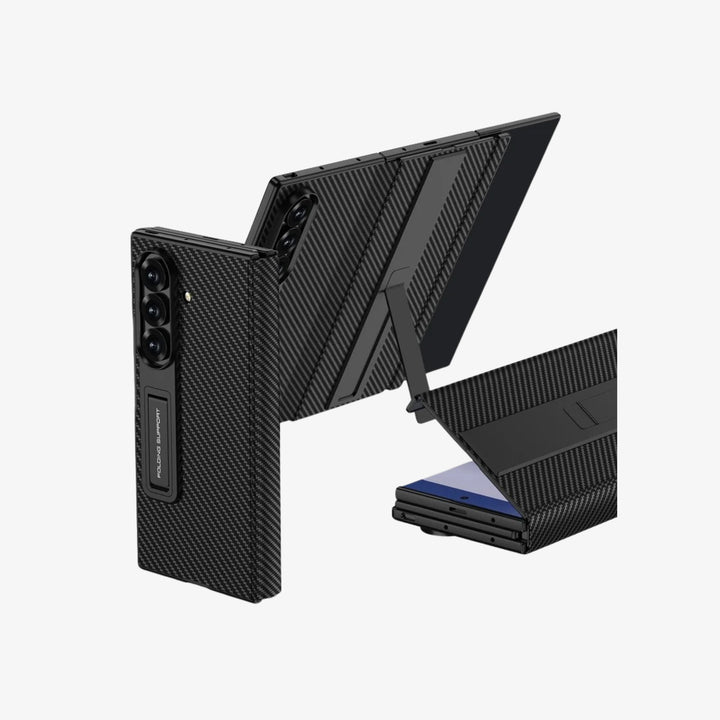 MagLeather® All-Included Leather Magnetic Case