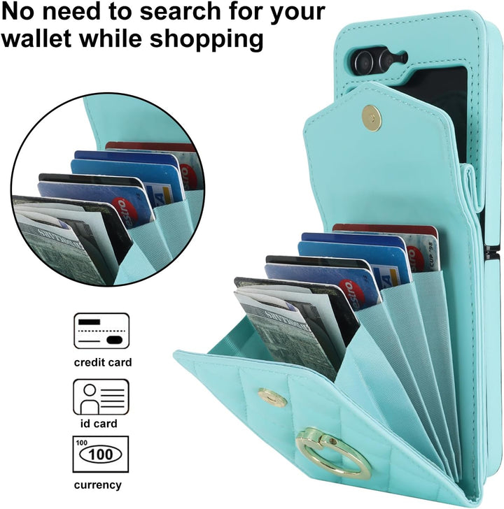 💎 SafeLuxe™ – Z Flip Series