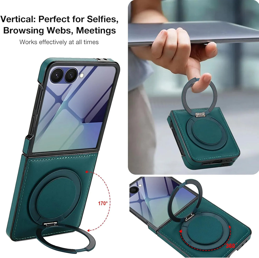 🧿 RingStand™ – Z Flip Series