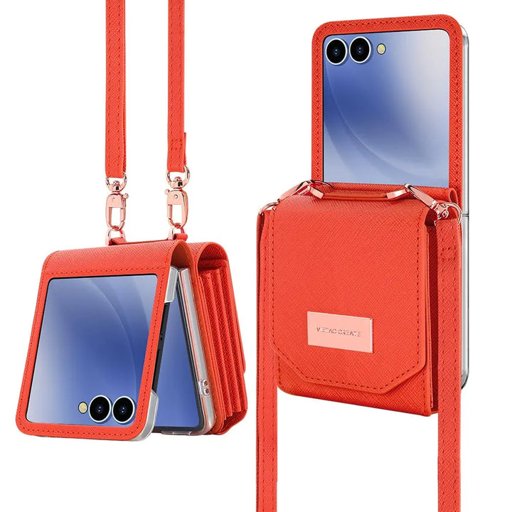 💐 BloomPurse™ – Z Flip Series